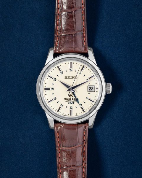 Grand Seiko Grand Seiko GMT SBGM021